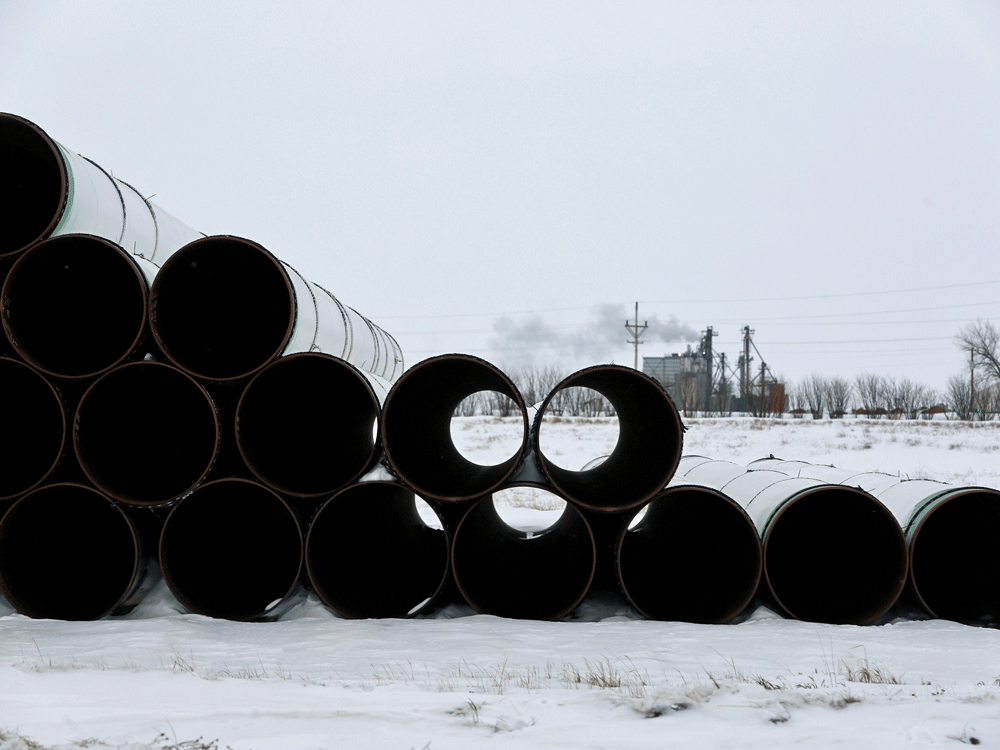 TC Energy and Alberta face long odds if they sue U.S. government over cancelled Keystone XL