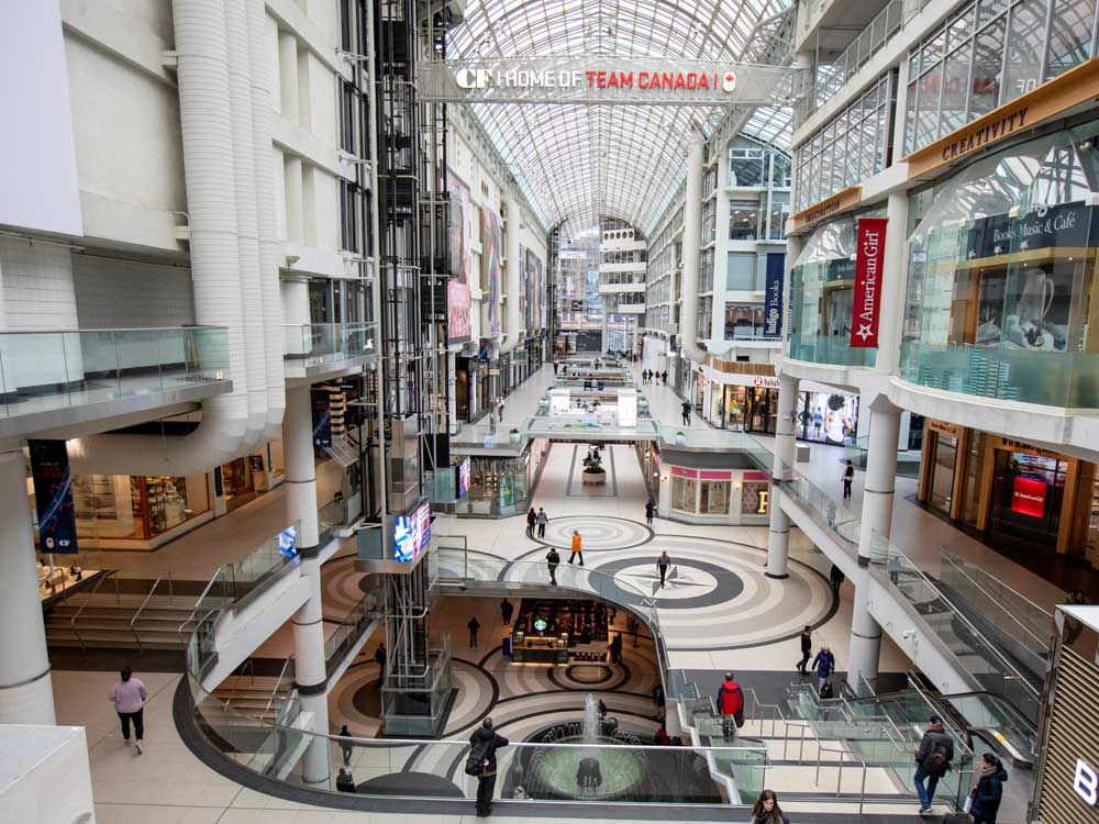 U.S. malls owners are buying up distressed retailer tenants. Will Canadian counterparts follow?