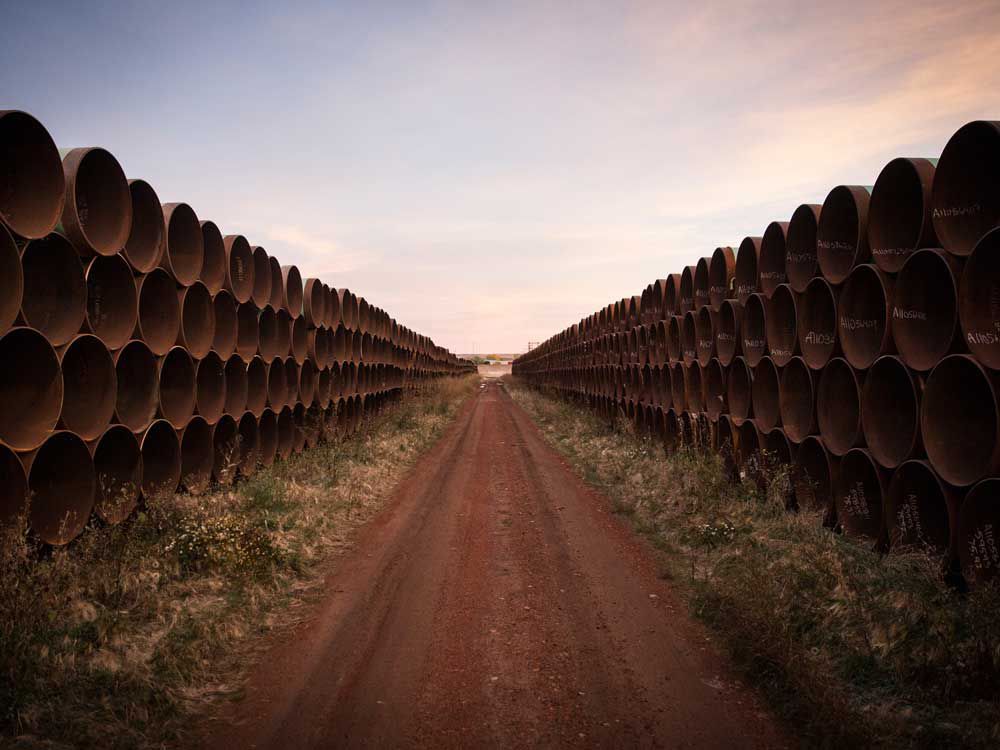 Fresh Keystone XL cancellation ‘disappointing’ for Canadian energy industry as TC Energy shares fall