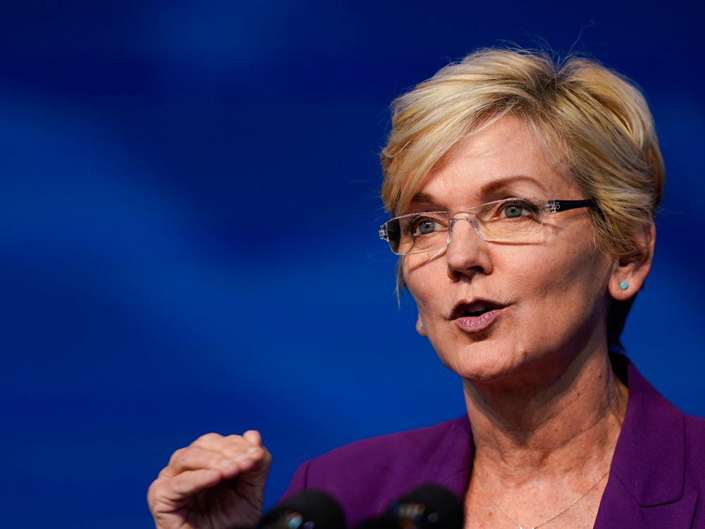 Fossil-fuel industry likely to suffer as Biden picks Vancouver-born Jennifer Granholm as energy secretary