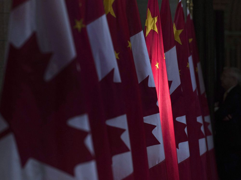 Canada’s new approach to China must do more than just make us feel good